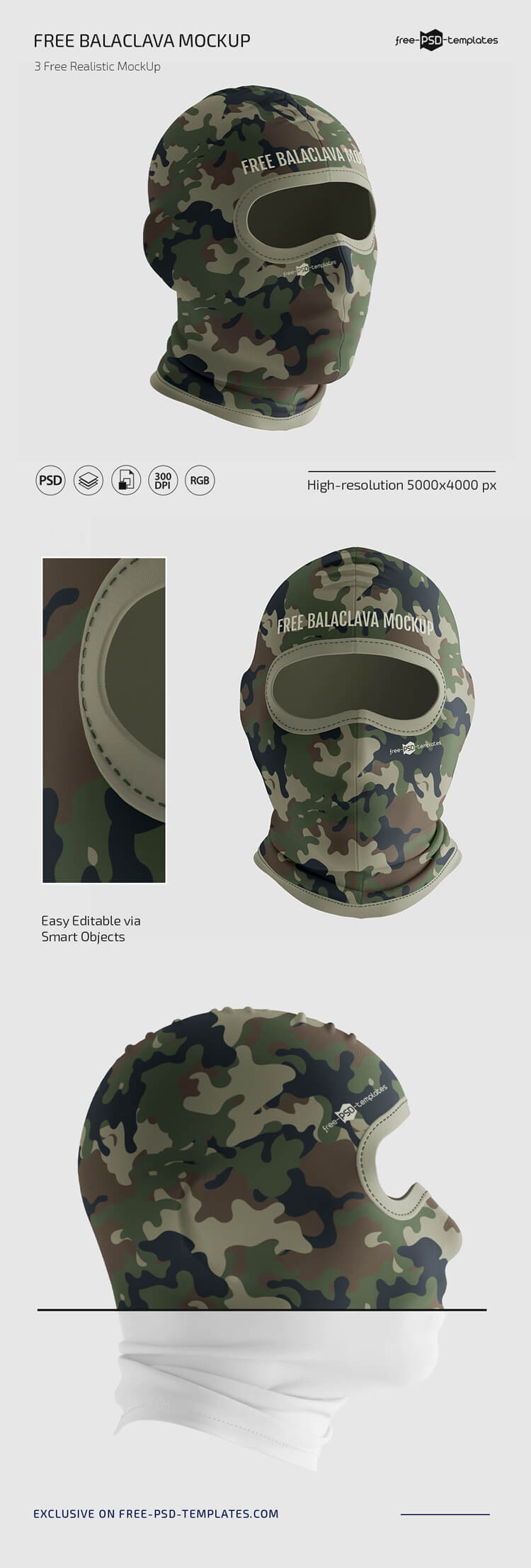 Балаклава (Mock-up set)