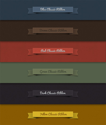 Classic-Ribbon