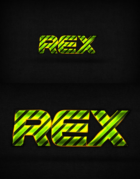 Text style