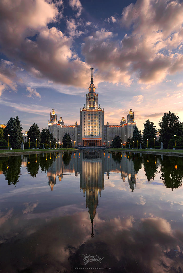 Фотограф и независимый арт-директор Вадим Щербаков