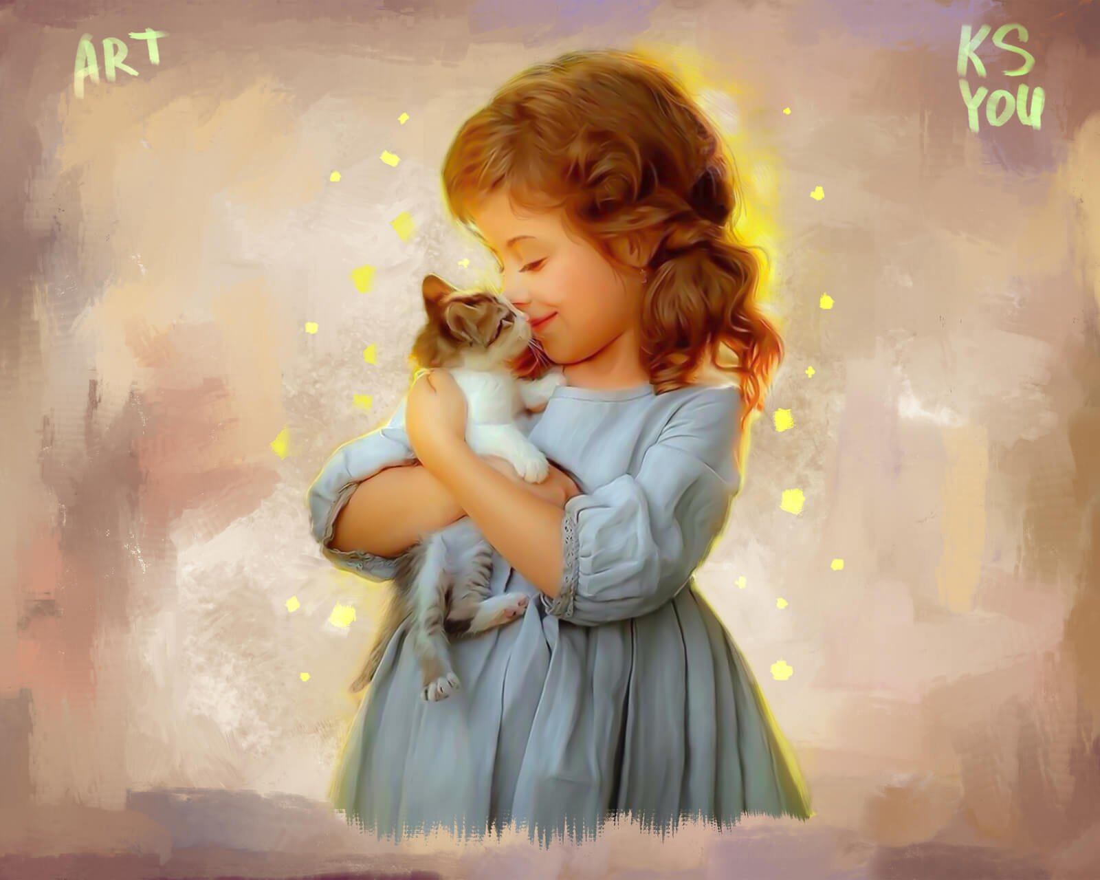 ❤ДОБРОТА❤Автор работ -Ксения Жигалина)
