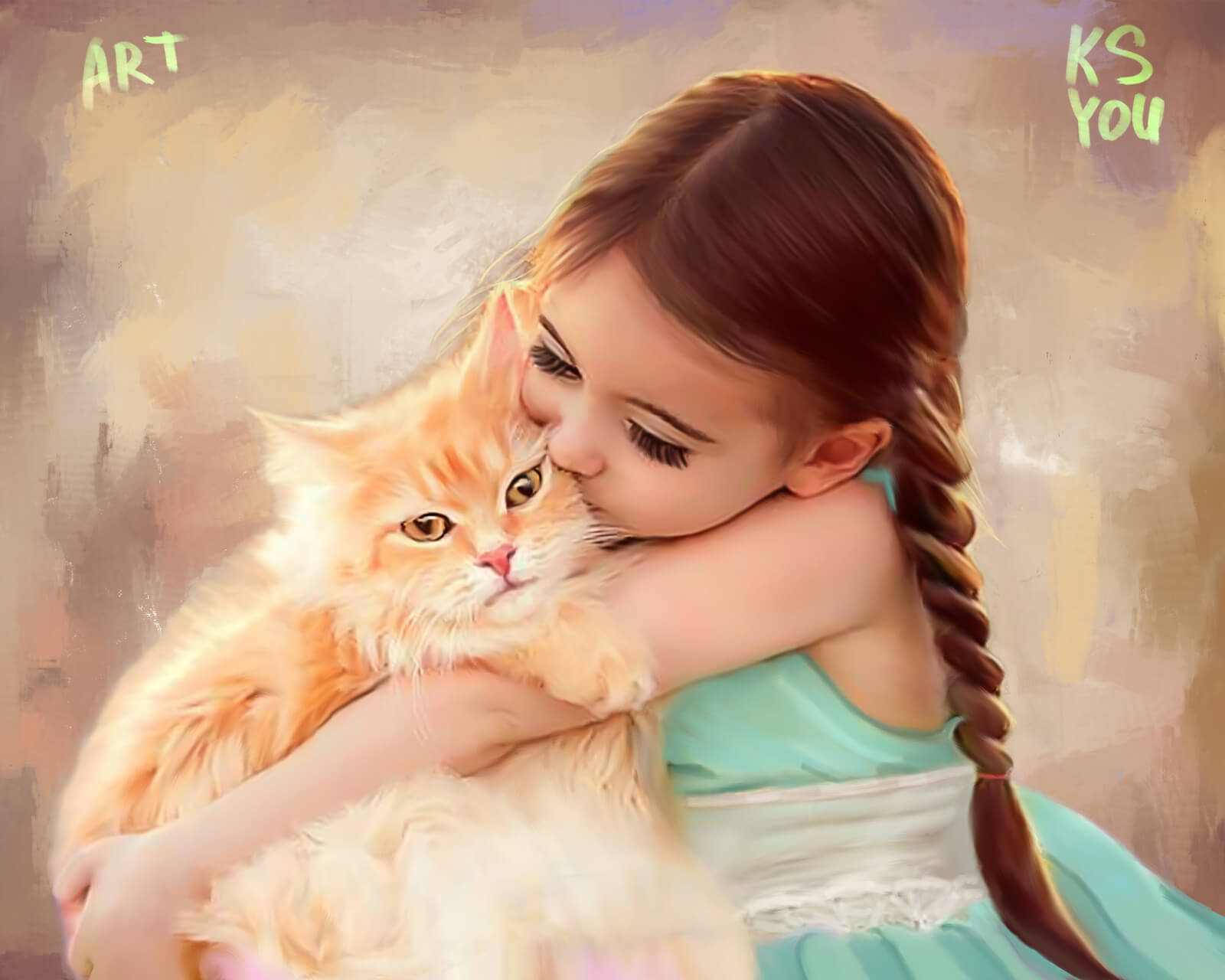 ❤ДОБРОТА❤Автор работ -Ксения Жигалина)