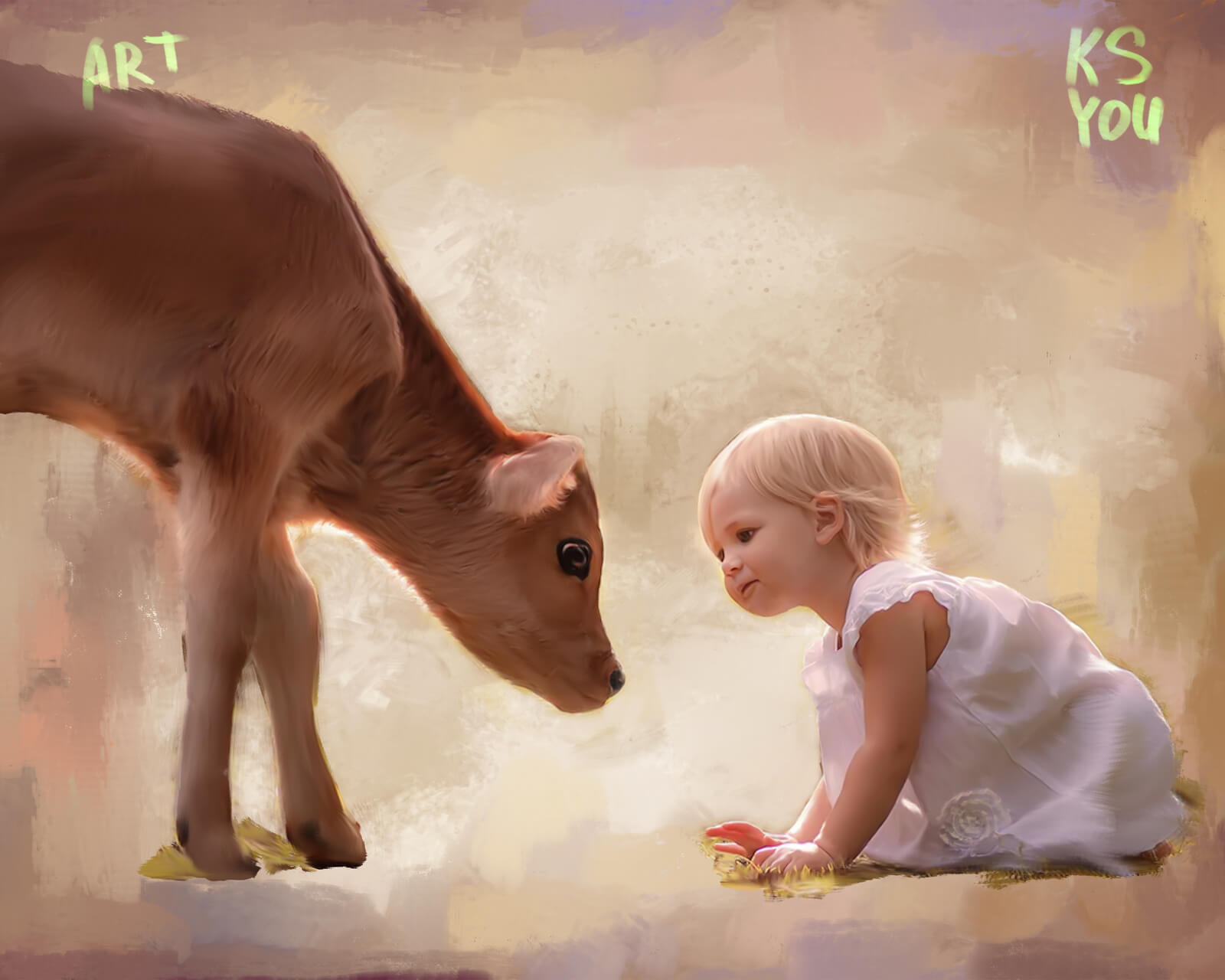 ❤ДОБРОТА❤Автор работ -Ксения Жигалина)