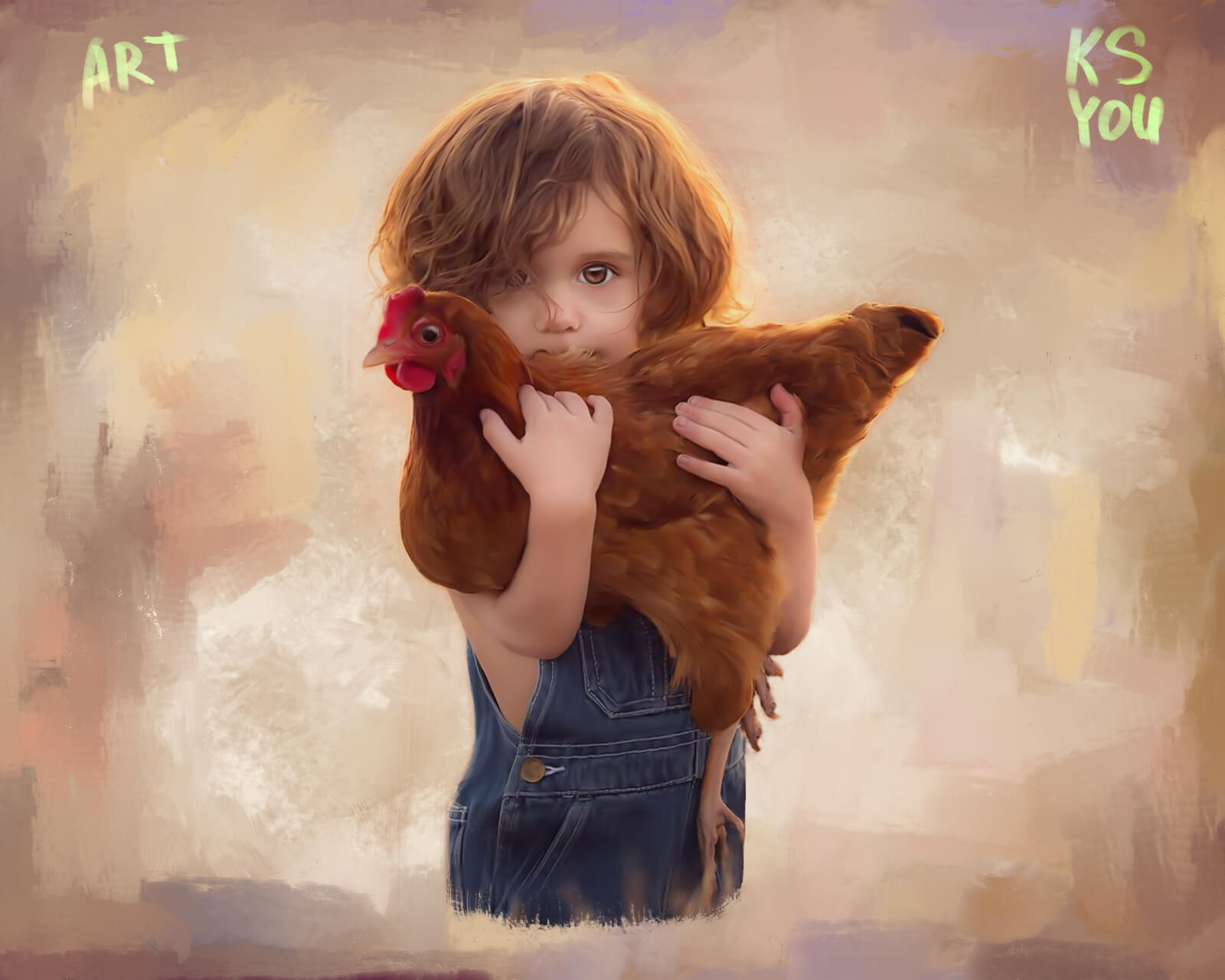 ❤ДОБРОТА❤Автор работ -Ксения Жигалина)