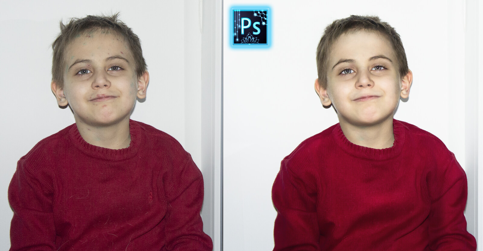#РАБОТА с Photoshop)