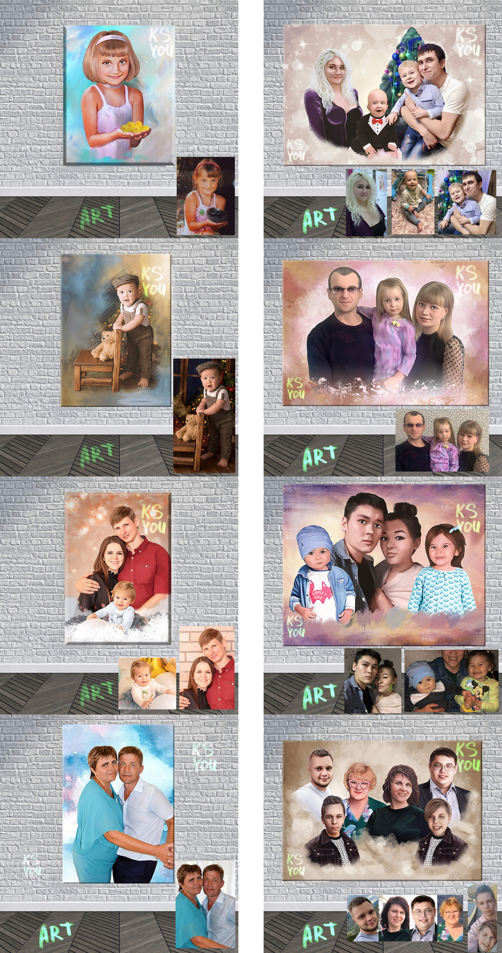 #РАБОТА с Photoshop)