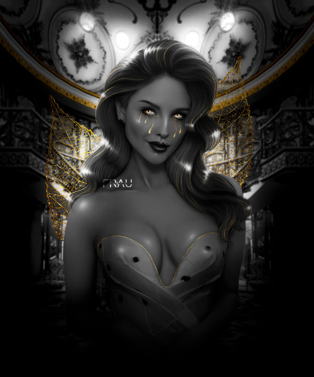 Golden Eiza