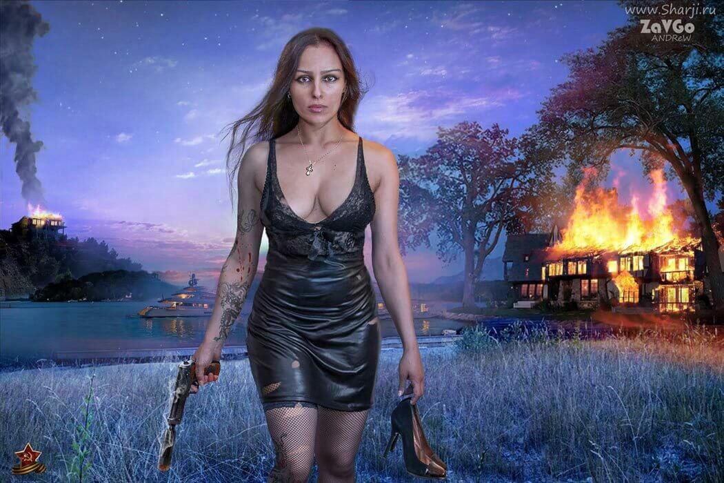 Цифровые искусства Digital Art. Фотоманипуляции что это?