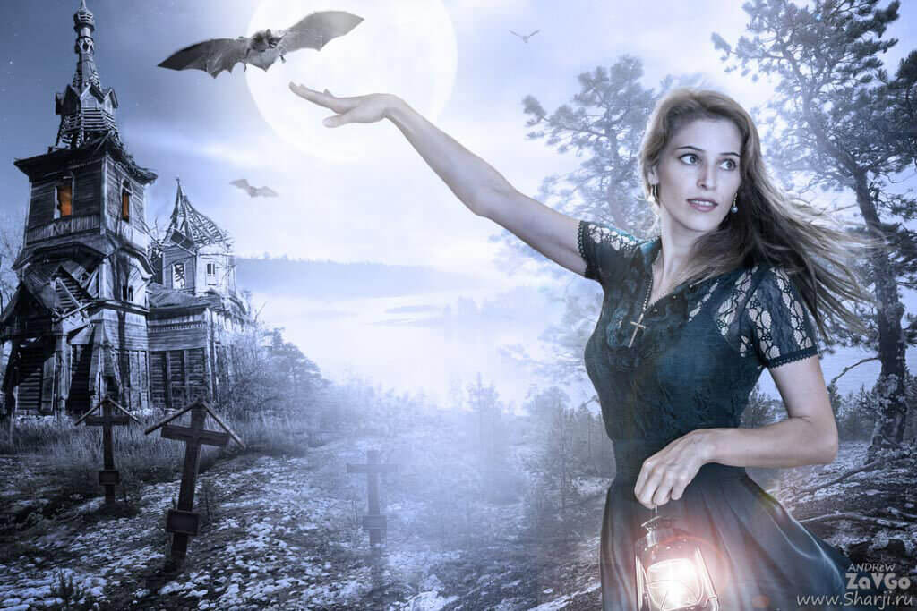 Цифровые искусства Digital Art. Фотоманипуляции что это?