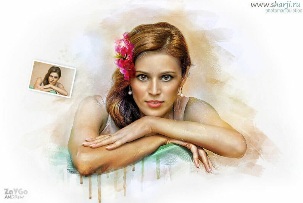 Цифровые искусства Digital Art. Фотоманипуляции что это?