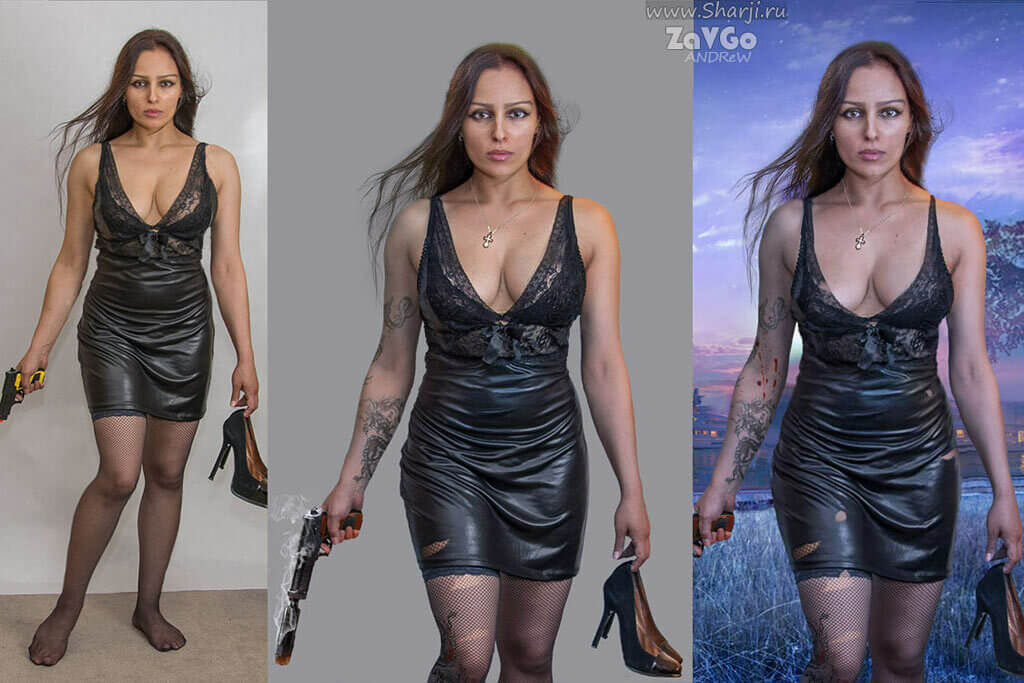 Цифровые искусства Digital Art. Фотоманипуляции что это?