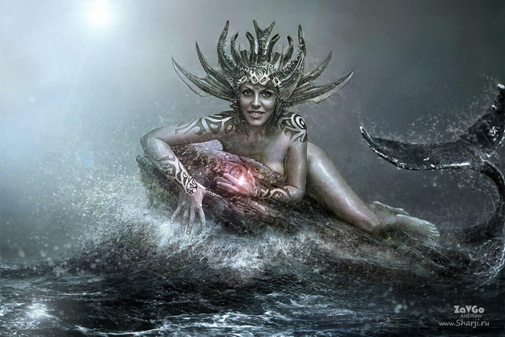 Цифровые искусства Digital Art. Фотоманипуляции что это?