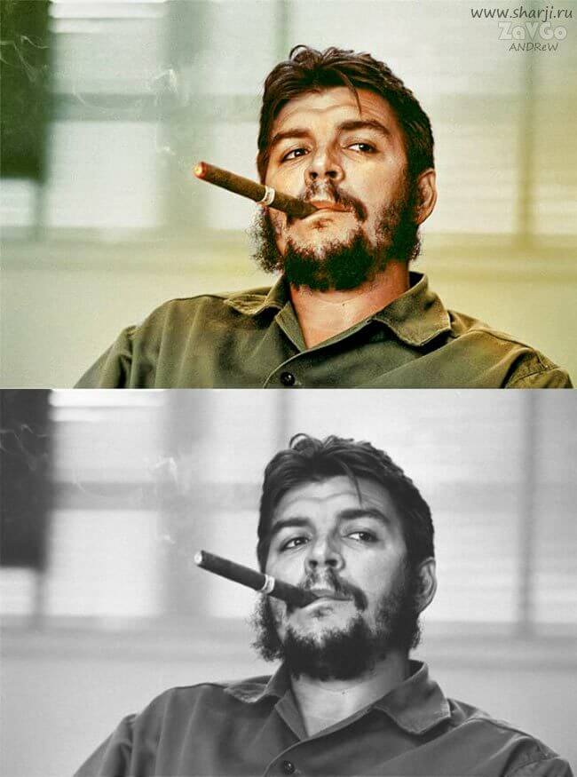 Реставрация и восстановление исторических фотографий