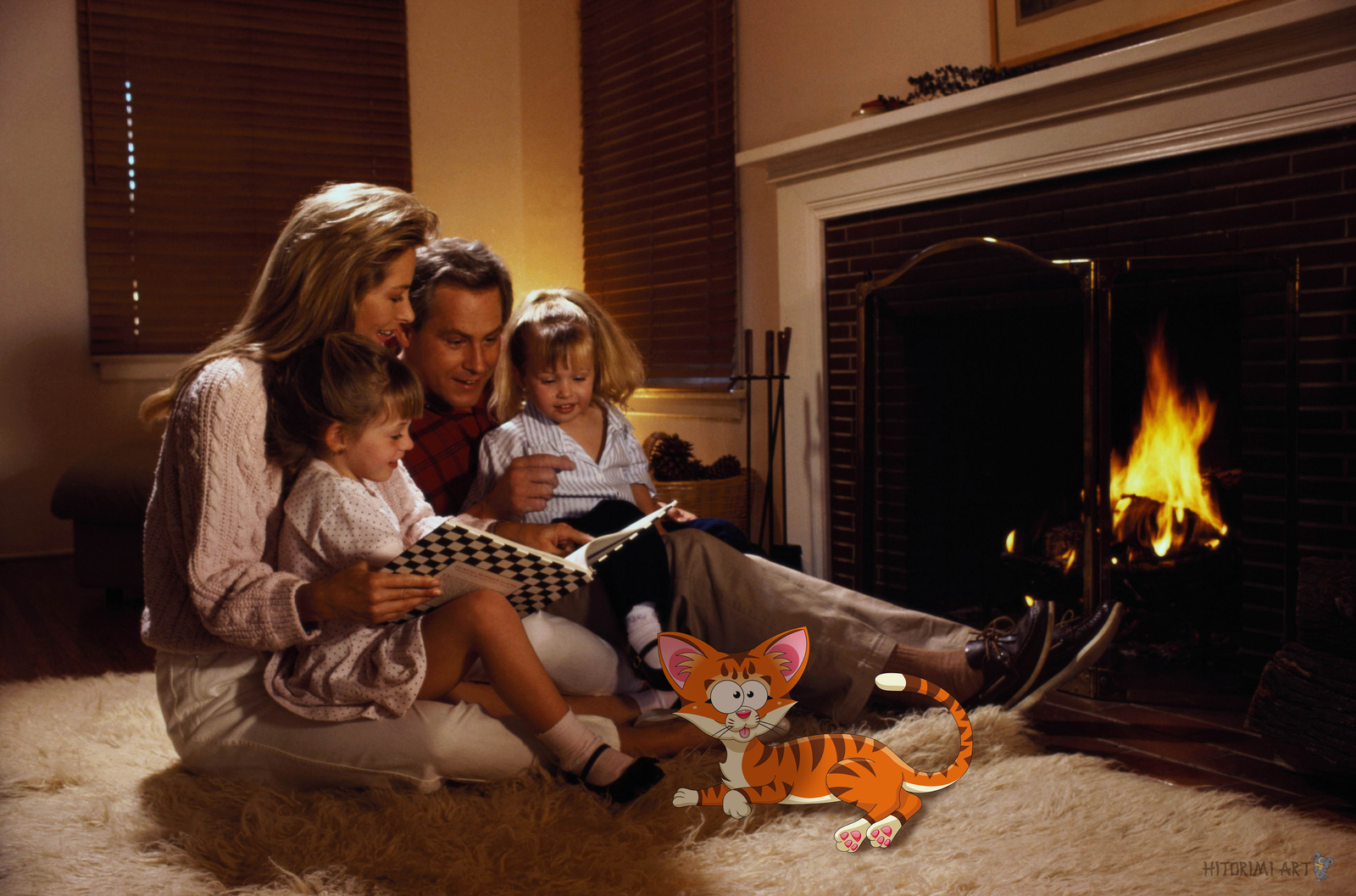 Мультяшки в нашей жизни