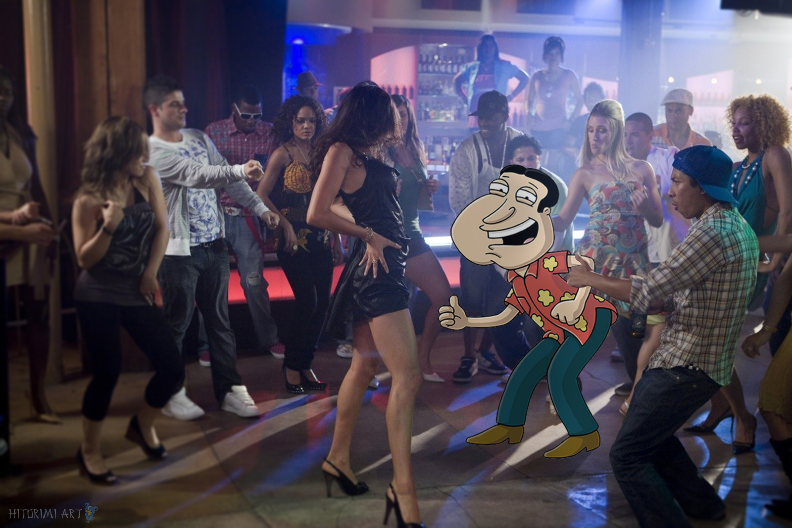 Мультяшки в нашей жизни