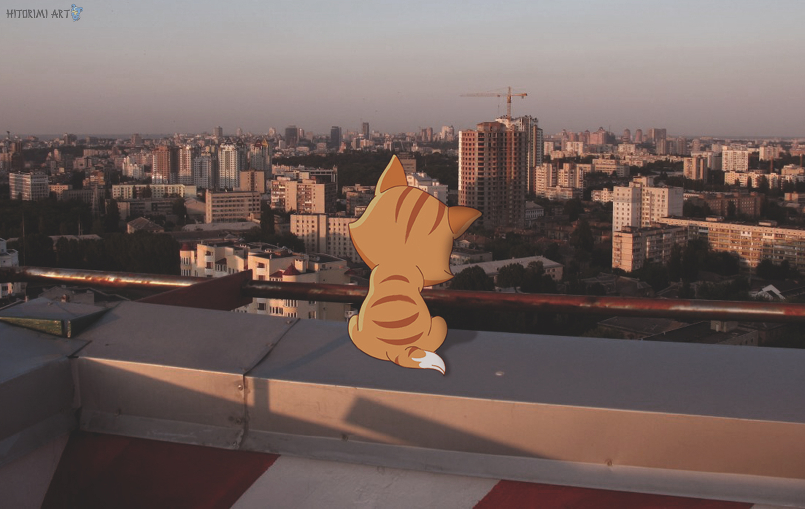 Мультяшки в нашей жизни