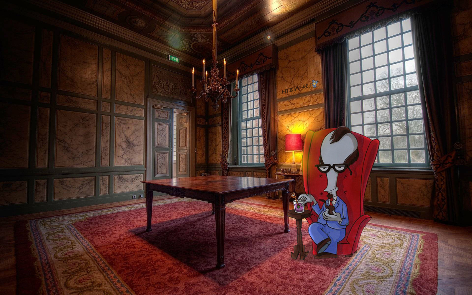 Мультяшки в нашей жизни. Часть 2