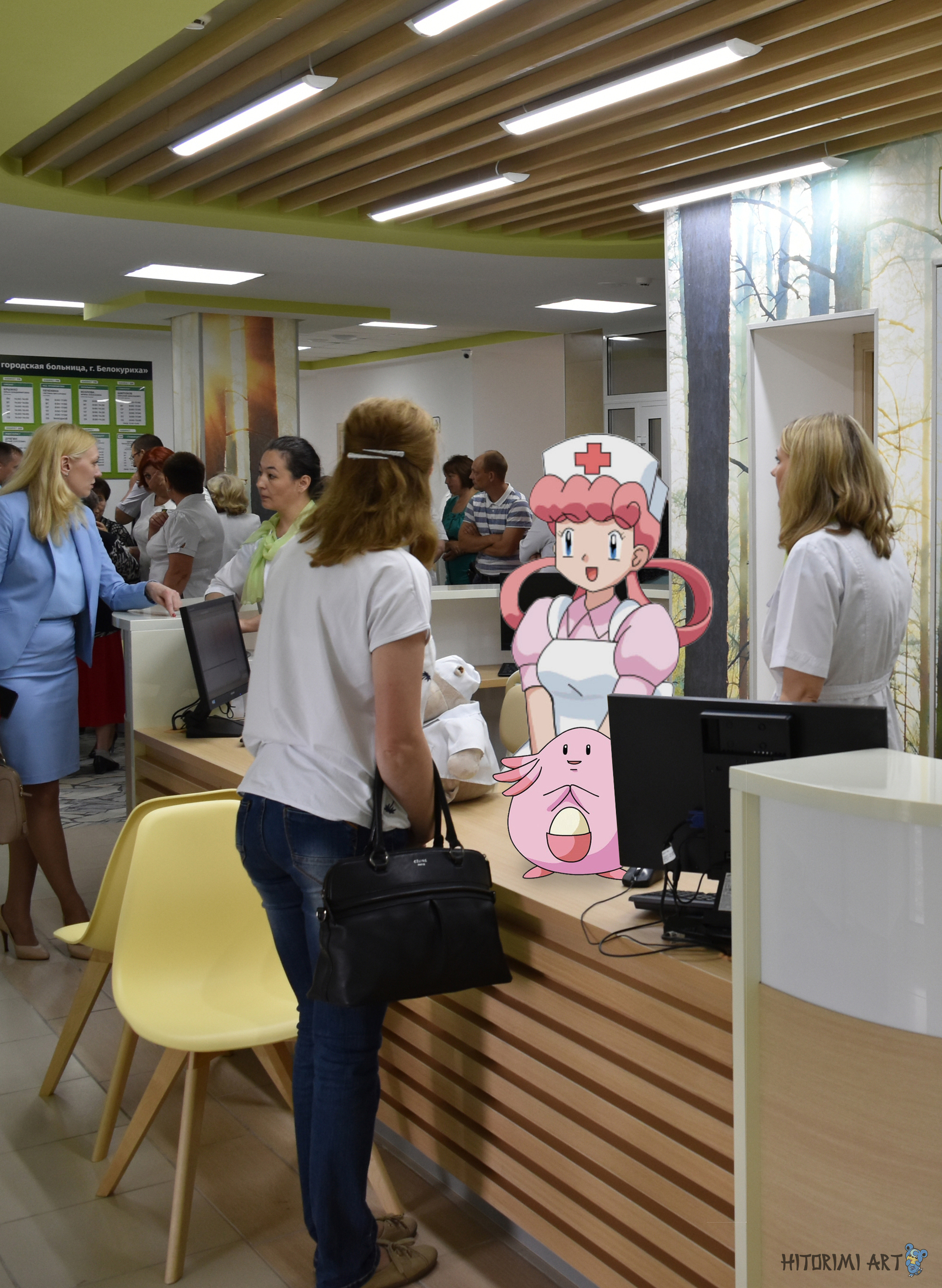 Мультяшки в нашей жизни. Часть 2