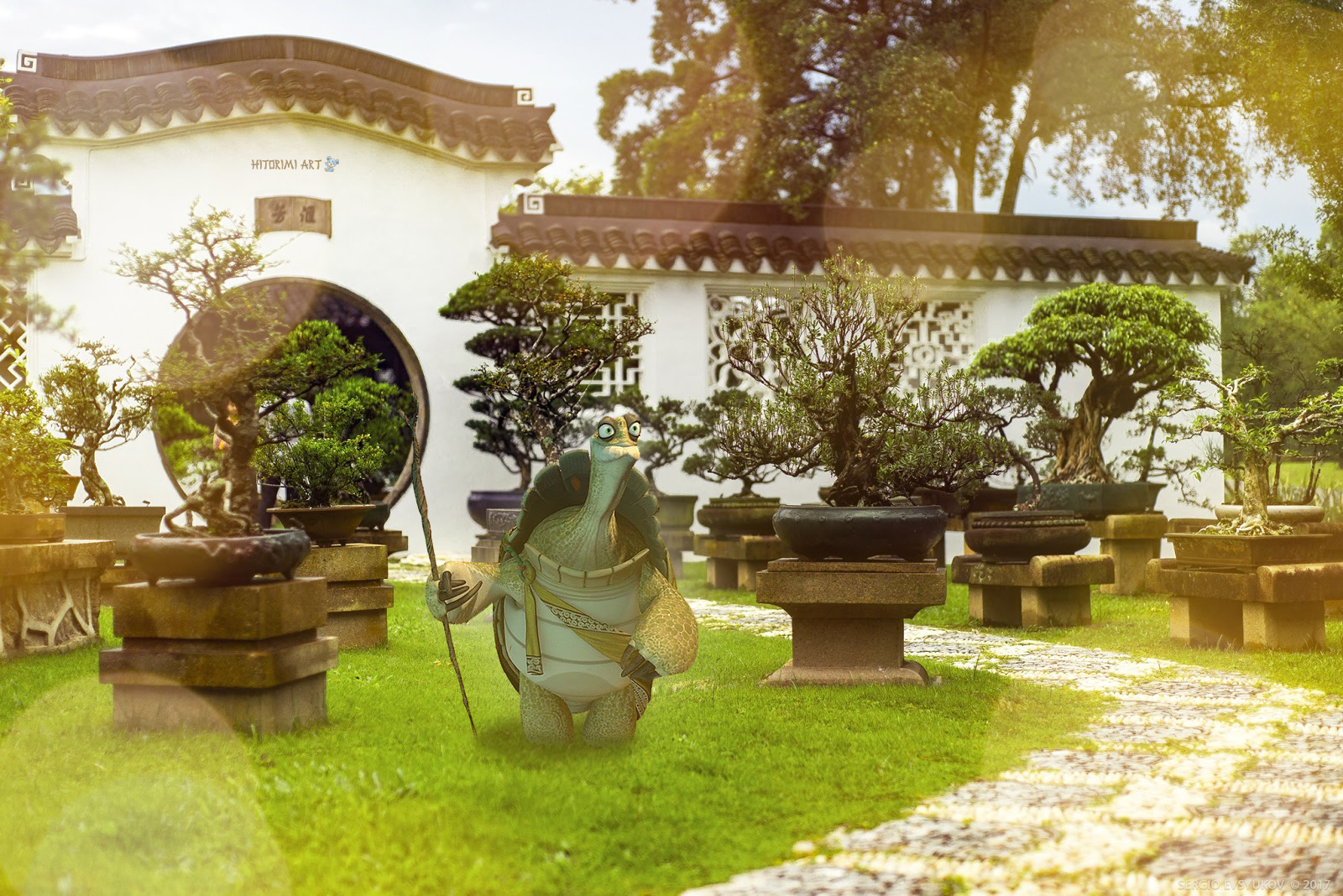 Мультяшки в нашей жизни. Часть 2