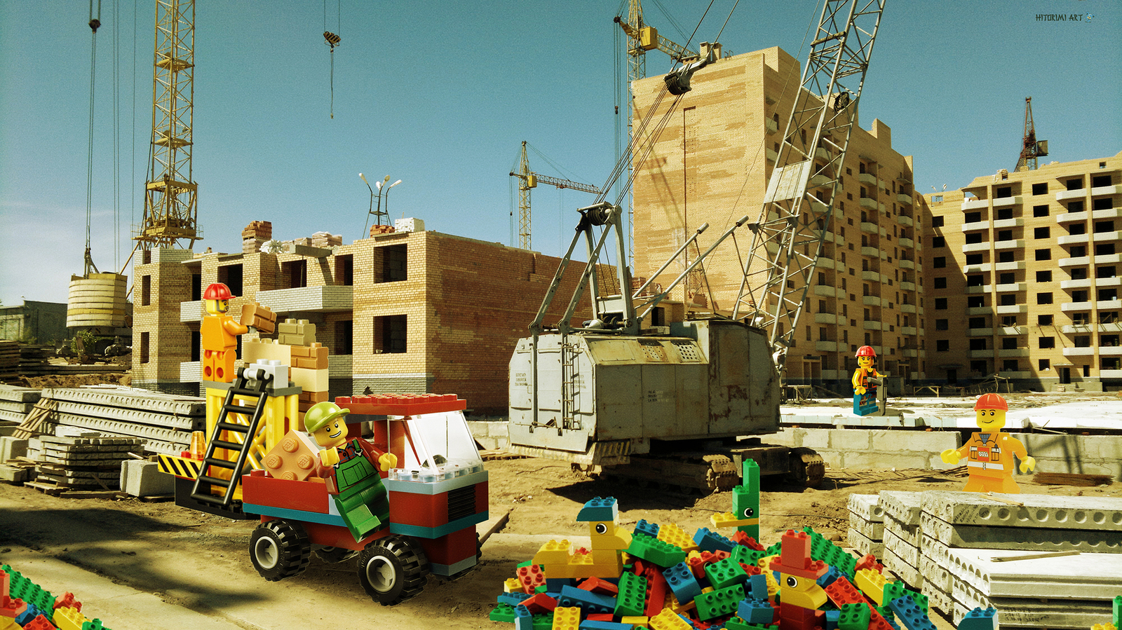 Мультяшки в нашей жизни. Часть 2