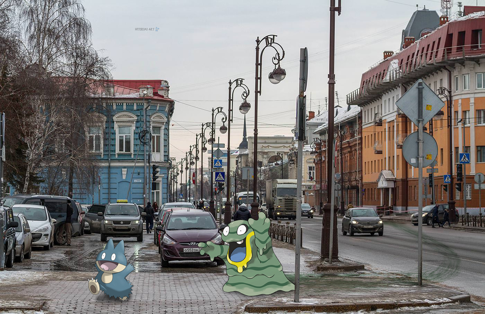 Мультяшки в нашей жизни. Часть 2