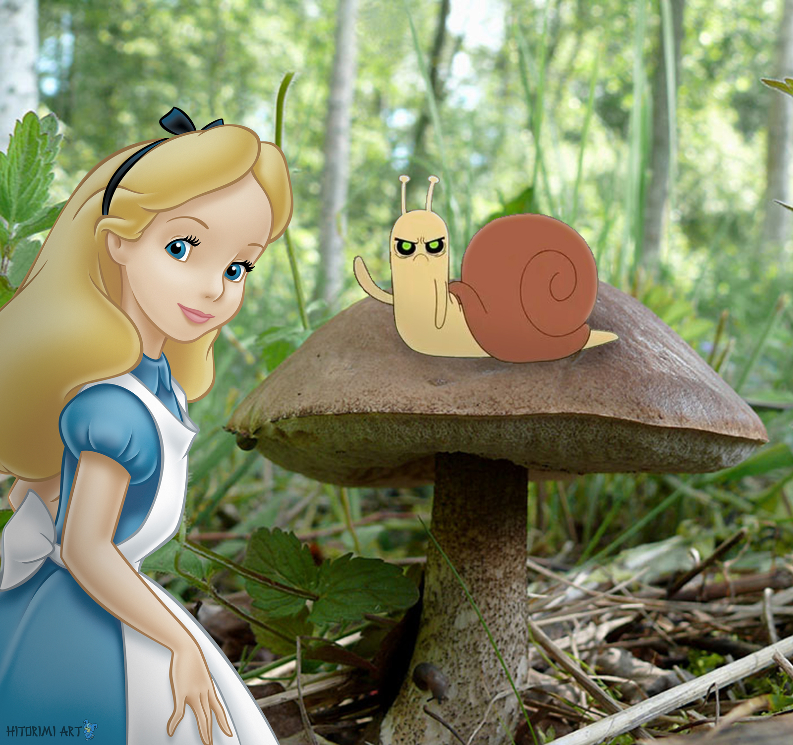 Мультяшки в нашей жизни. Часть 2