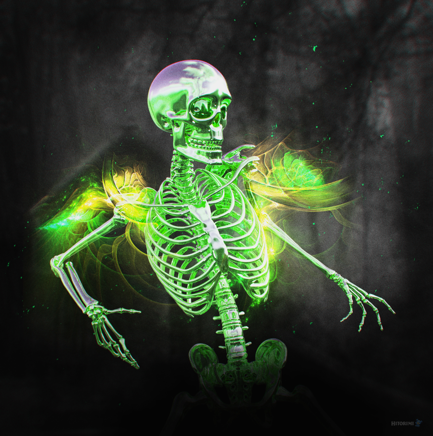 Skeleton Magic