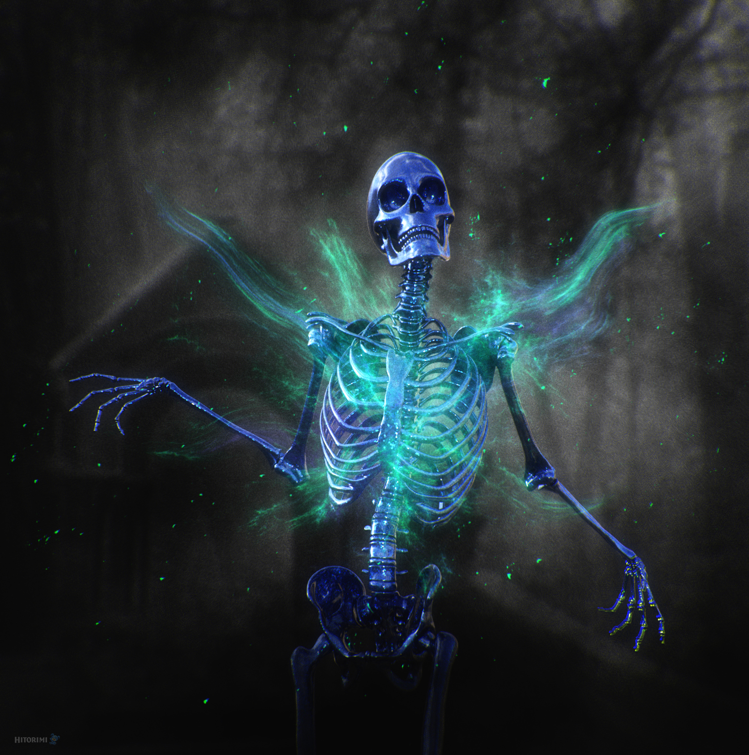 Skeleton Magic