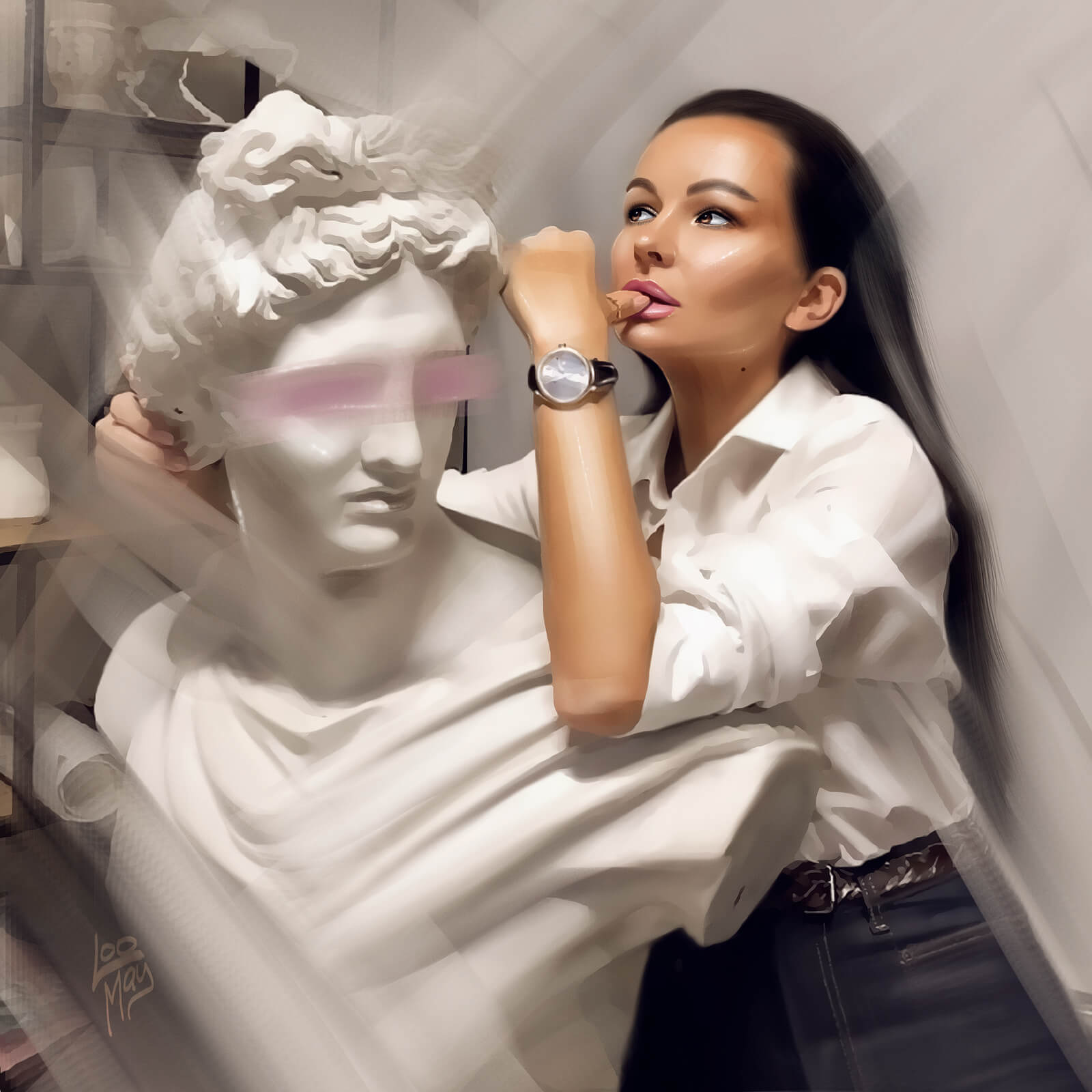 ОСОЗНАТЬ: ЧТО НЕТ ВРЕМЕНИ