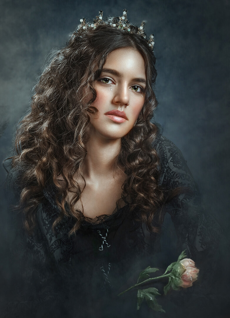 Стилизация фото. Эксперименты