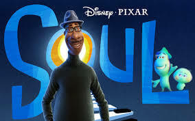 мультфильм "Душа" от Disney and Pixar