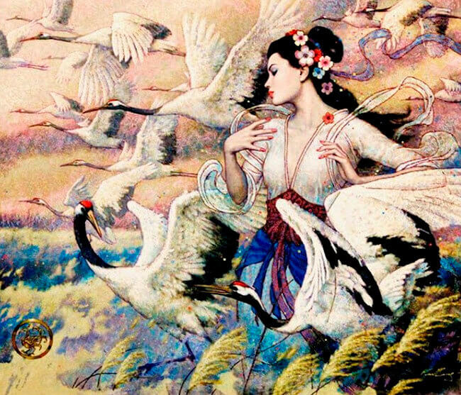 Художник Карл Банг