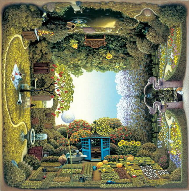 Яцек Йерка (польск.Jacek Yerka, настоящая фамилия Ковальский; род. 1952, Польша) — художник-иллюстратор.