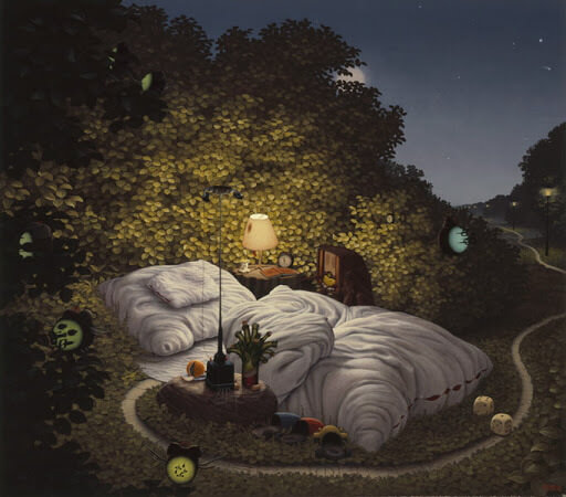 Яцек Йерка (польск.Jacek Yerka, настоящая фамилия Ковальский; род. 1952, Польша) — художник-иллюстратор.