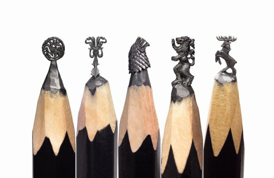 Такое разное искусство