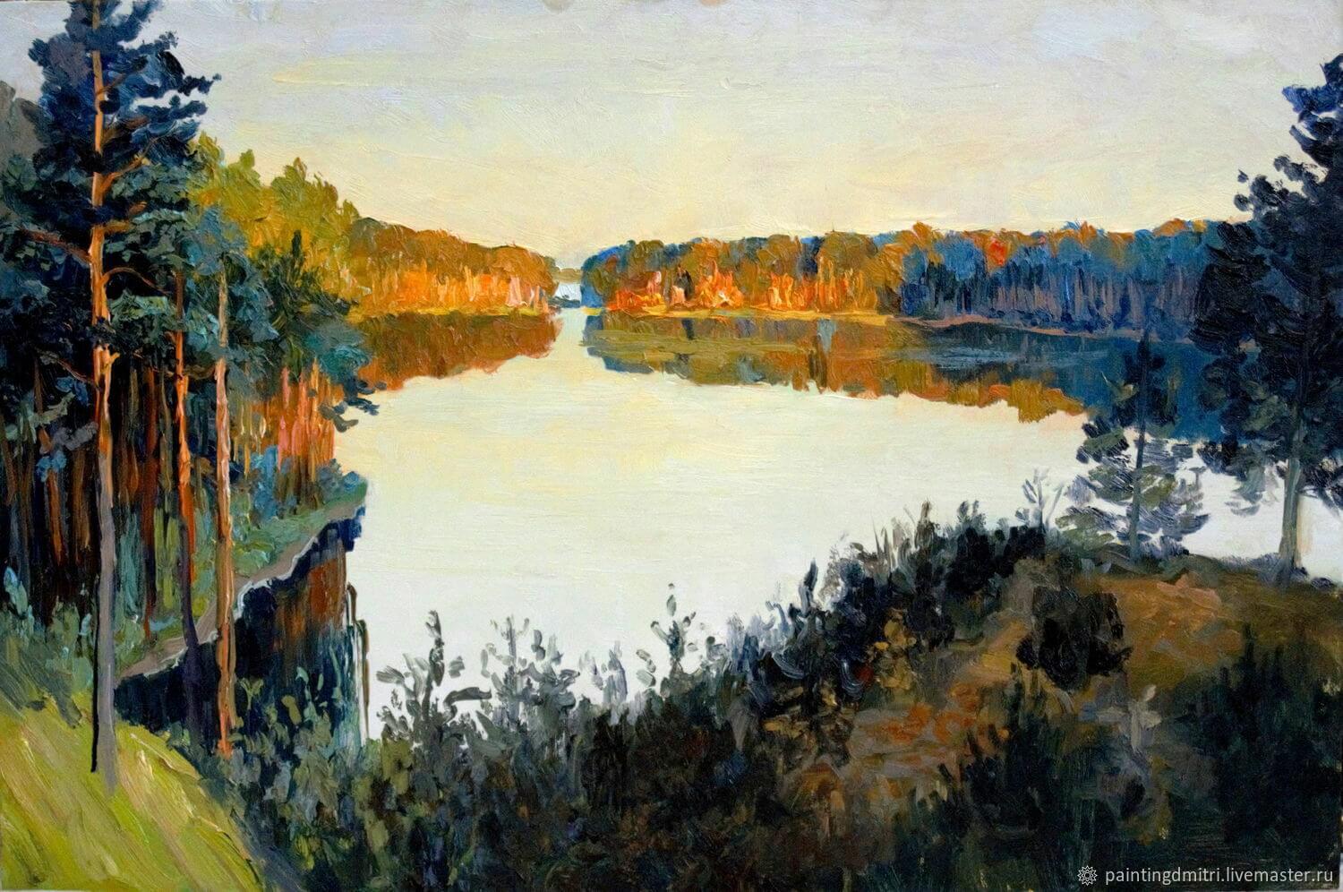 Левитан — нищий и голодный мальчик... в будущем певец русской природы!