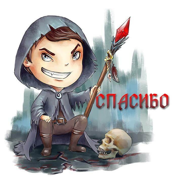И снова чибики