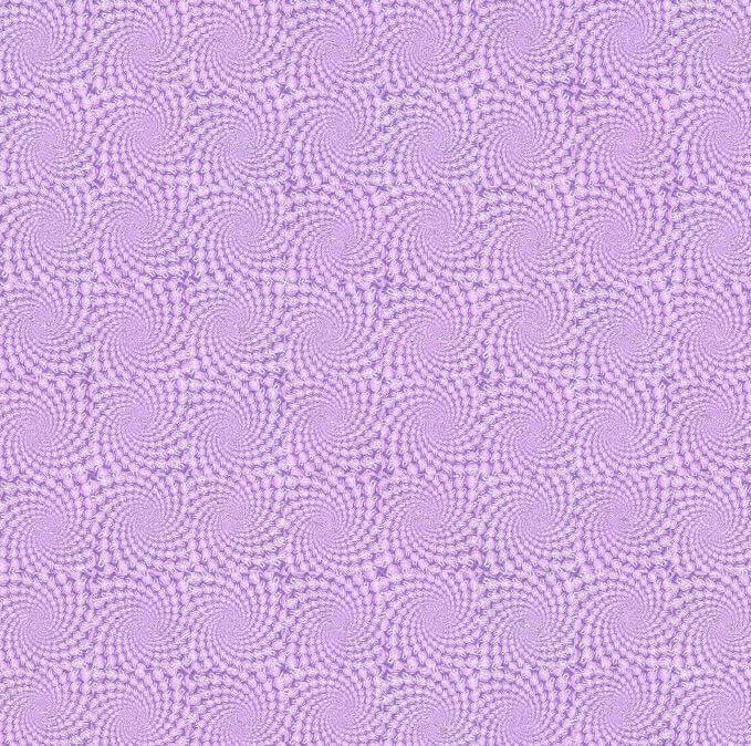 Pattern - лиловo фиолетовая спираль