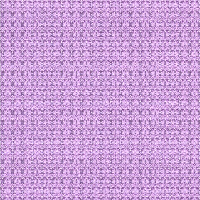 Pattern - лиловo фиолетовая спираль