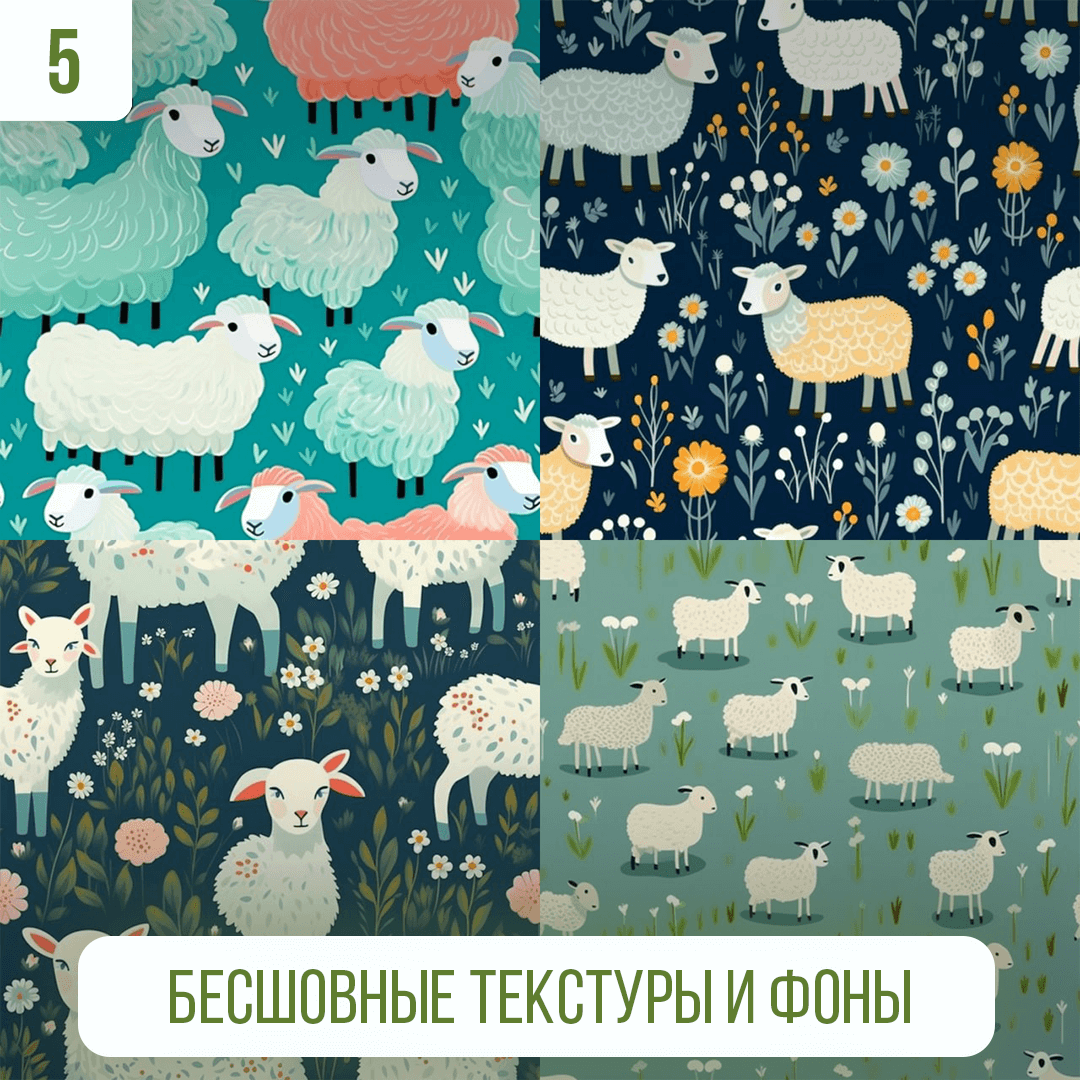 5 ЛУЧШИХ ПРОМТОВ для Midjourney + ПРИМЕРЫ