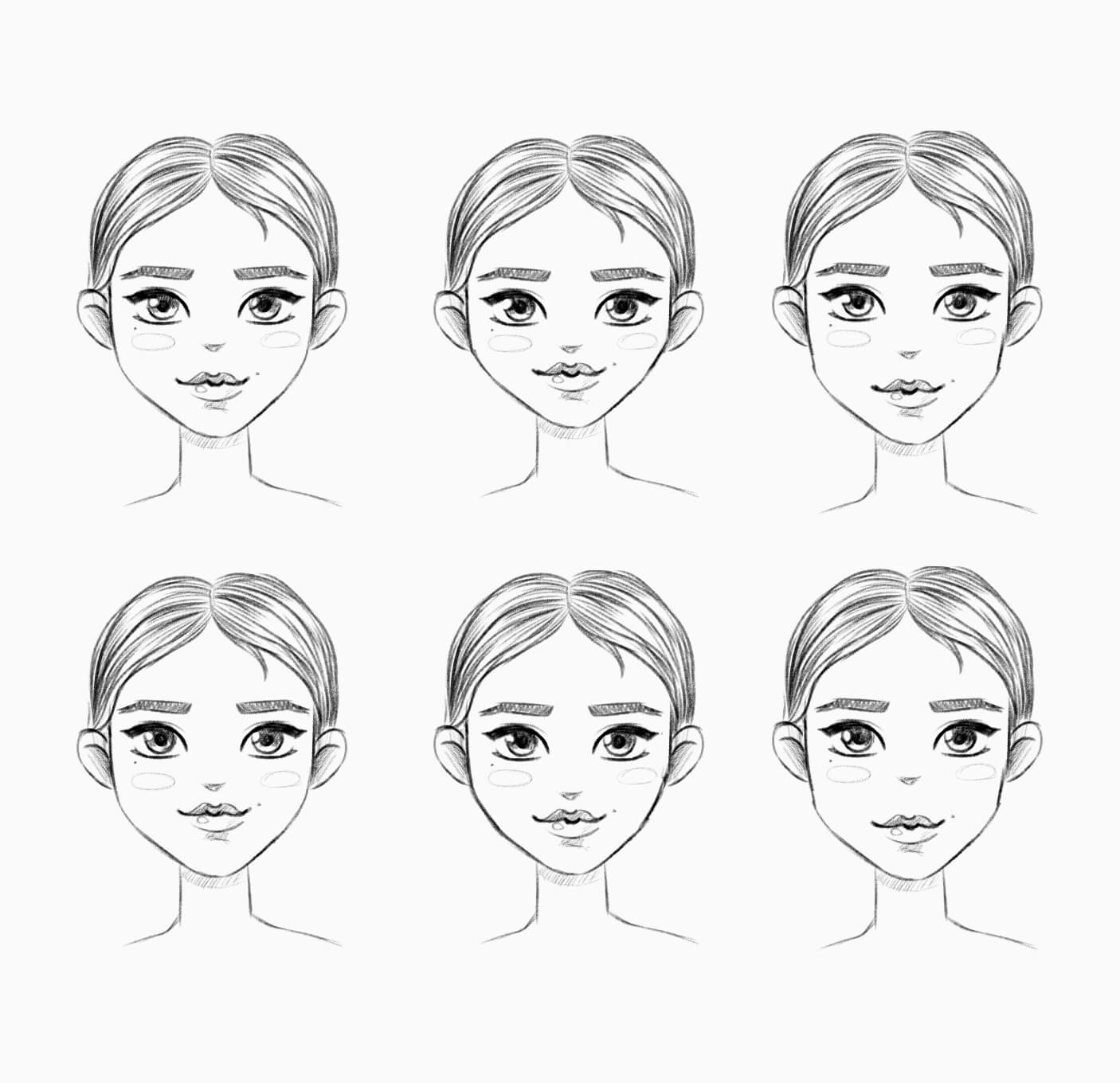 Этапы создания персонажа. Опыт выпускников Creativo