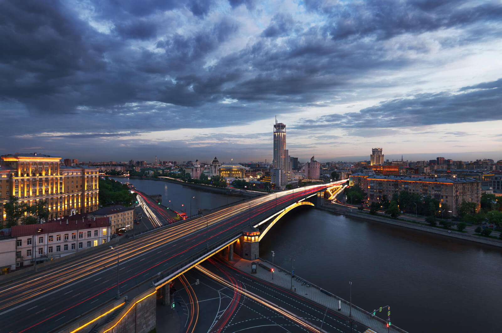 Time-Blending фотография. Композитинг в Adobe Photoshop