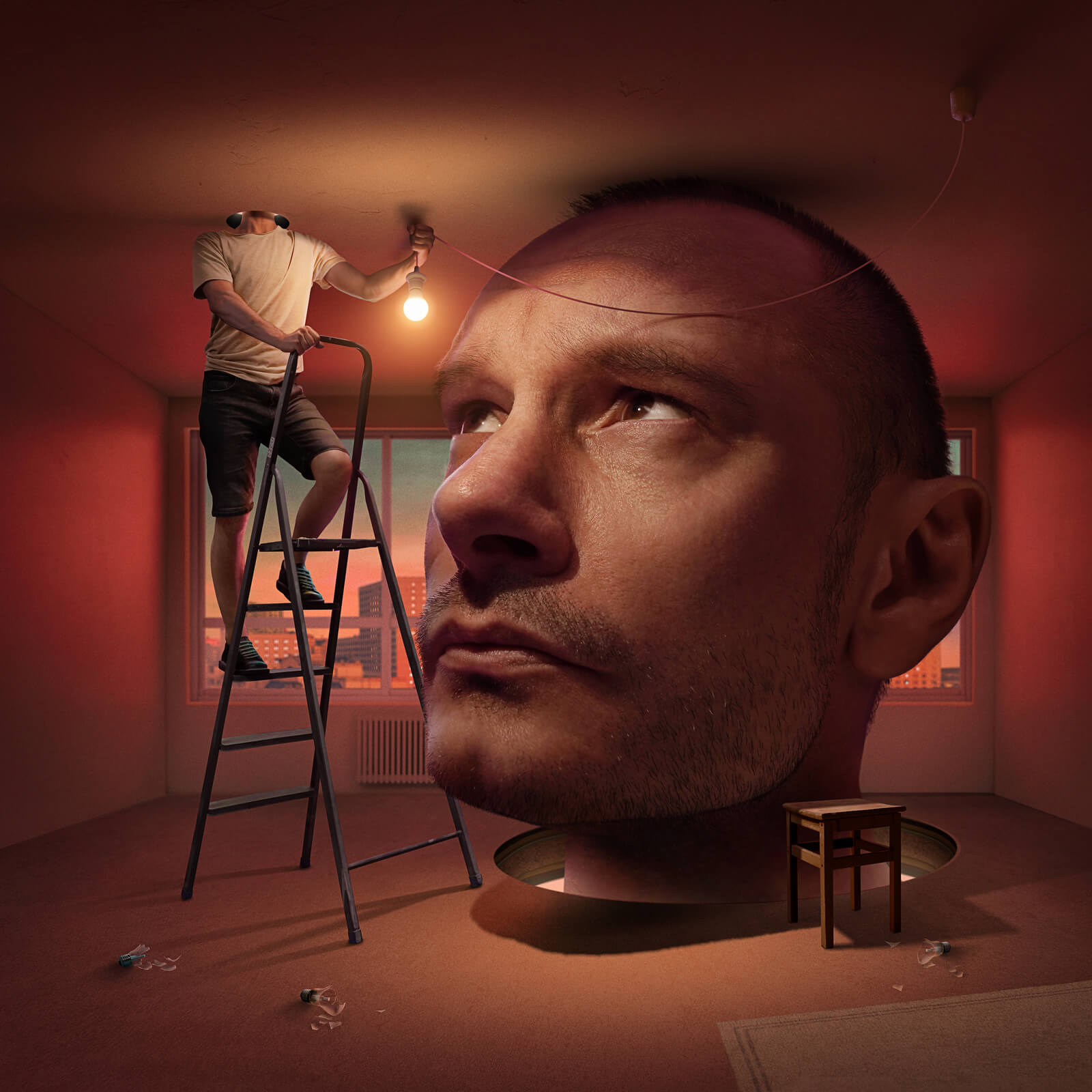 ТВОРЧЕСТВО ИЛИ ДЕНЬГИ? История фотографа, который освоил Photoshop