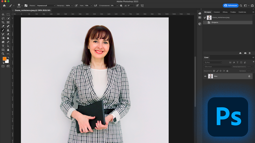 Подписка на Adobe Photoshop для пользователей из РФ