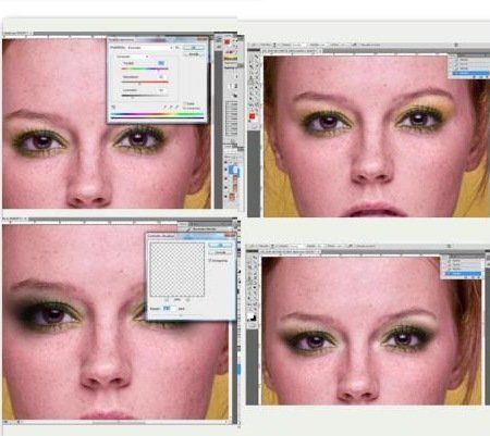 Магия Photoshop