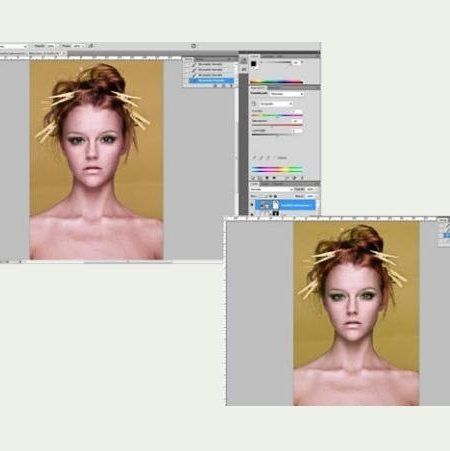 Магия Photoshop
