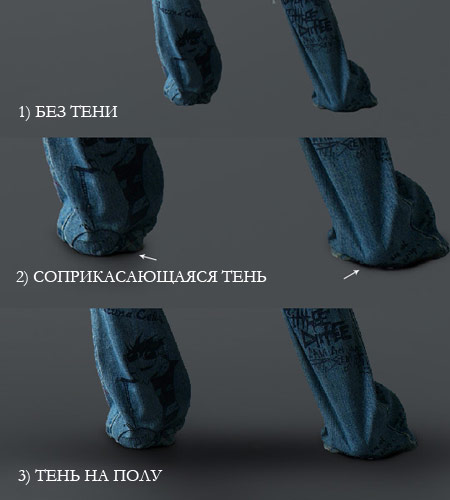 Создай в Фотошоп иллюстрацию со световыми эффектами