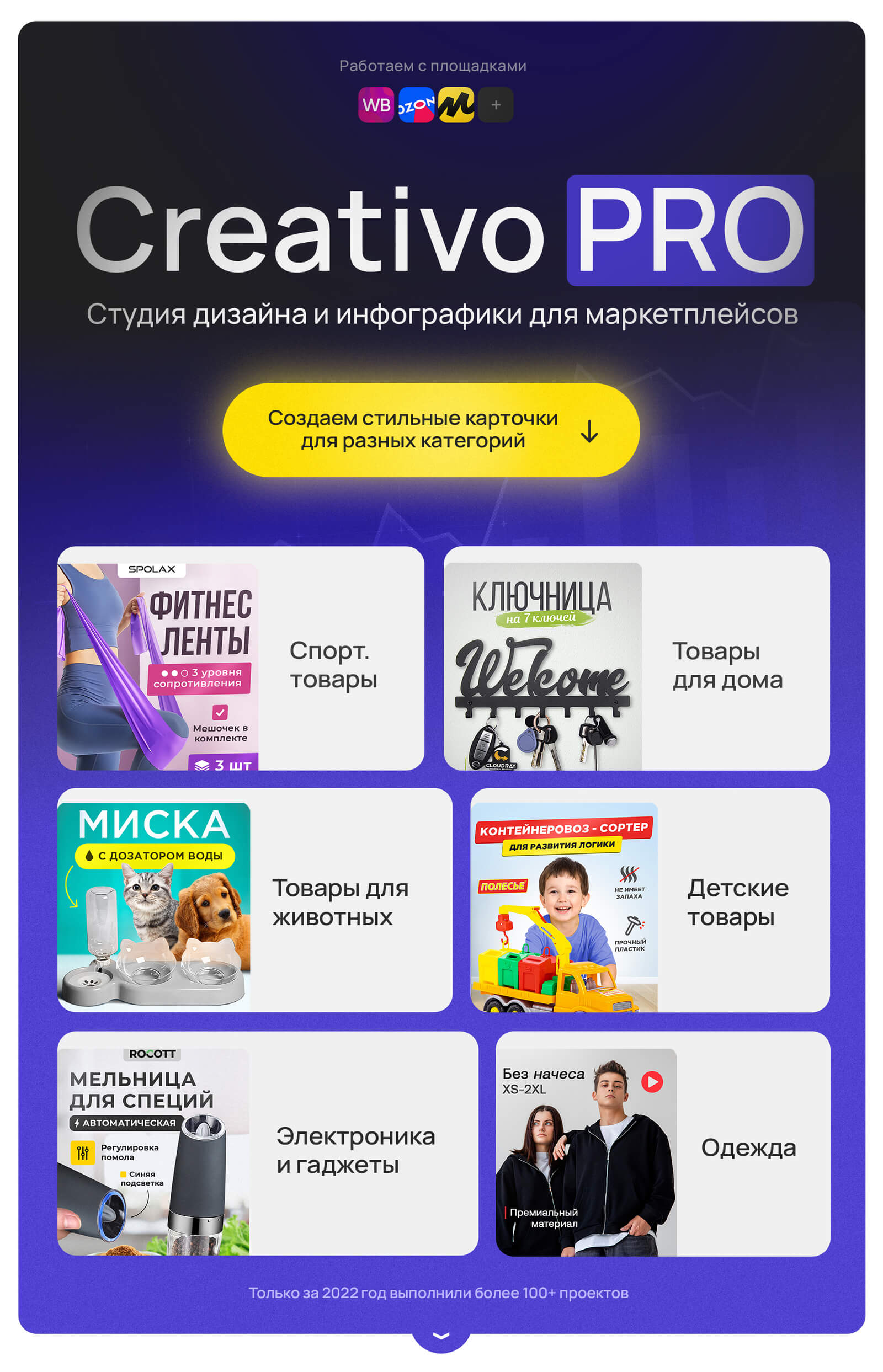 Как сделать стильную карточку для маркетплейса Wildberries. Мастер-класс для дизайнера инфографики.