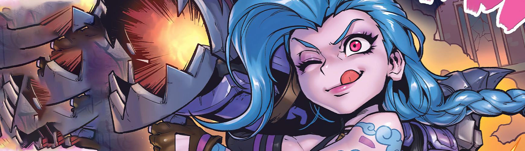 Ubivashka Jinx